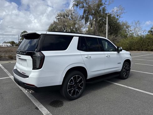 New 2026 Chevrolet Tahoe RST w/ Comfort Package image 3