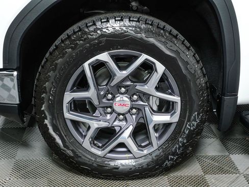 New 2026 GMC Sierra 1500 SLT w/ SLT Premium Plus Package AWD/4WD image 37