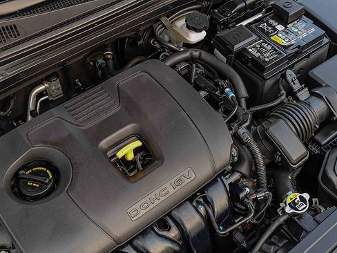 Certified 2023 Kia Forte LXS w/ LXS Technology Package FWD image 27