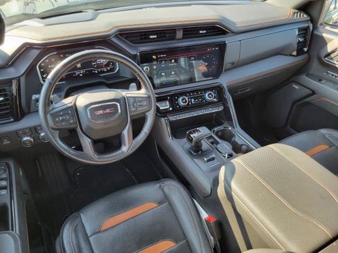Used 2023 GMC Sierra 1500 AT4 w/ AT4 Premium Package AWD/4WD image 25