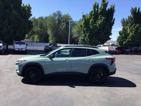 New 2025 Chevrolet Trax ACTIV w/ Driver Confidence Package image 7