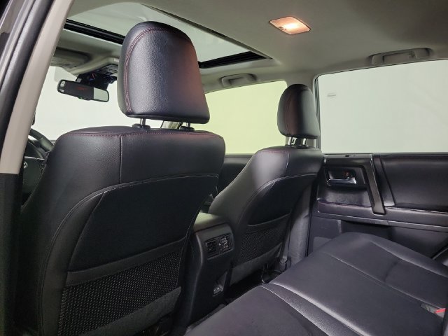 Used 2023 Toyota 4Runner TRD Off-Road Premium w/ Moonroof Package AWD/4WD image 13