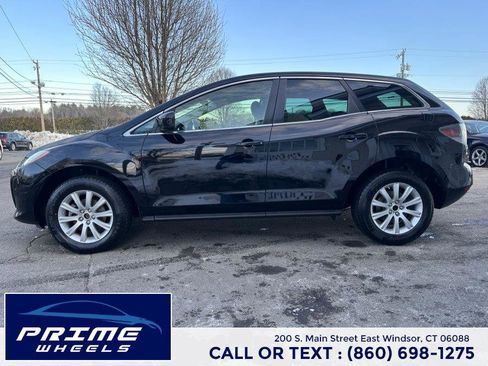 Used 2010 MAZDA CX-7 i Sport w/ Convenience Pkg image 4