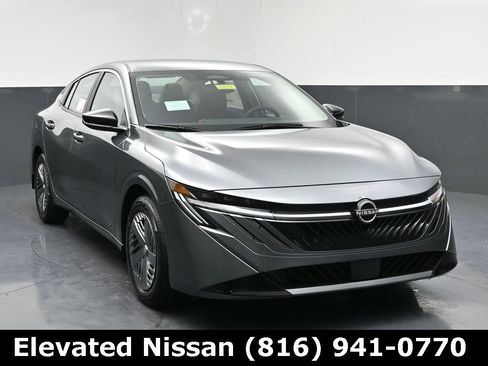 New 2026 Nissan Sentra S w/ Floor Mat Package image 1