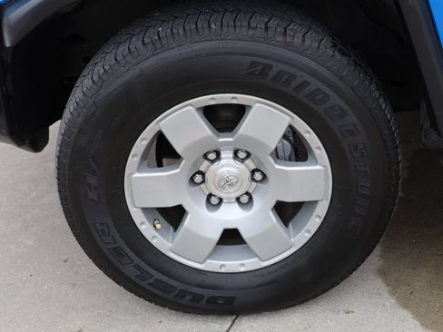 Used 2007 Toyota FJ Cruiser 4WD image 33