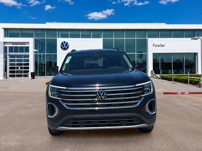 New 2026 Volkswagen Atlas SE