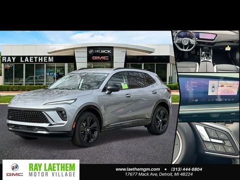 New 2026 Buick Envision Sport Touring AWD/4WD image 1