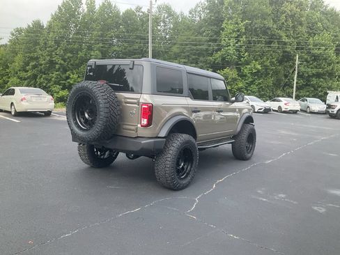 New 2026 Ford Bronco Big Bend AWD/4WD image 5