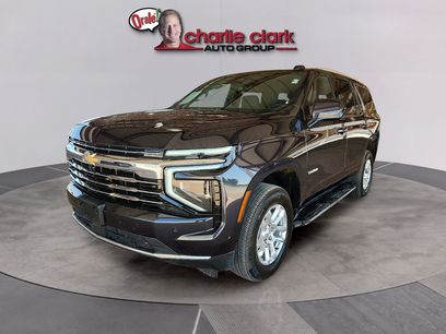 Used 2025 Chevrolet Tahoe LT