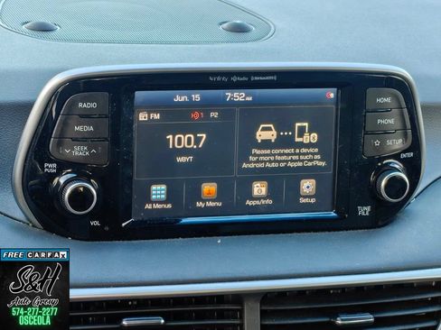 Used 2020 Hyundai Tucson Limited FWD image 7