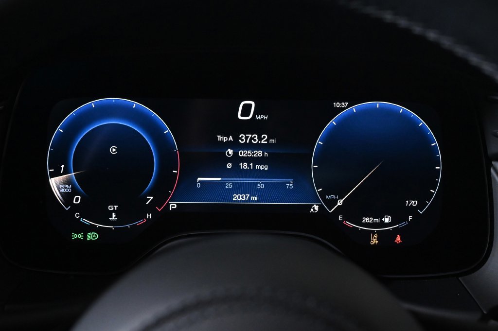 Used 2025 Maserati Grecale GT AWD/4WD image 11