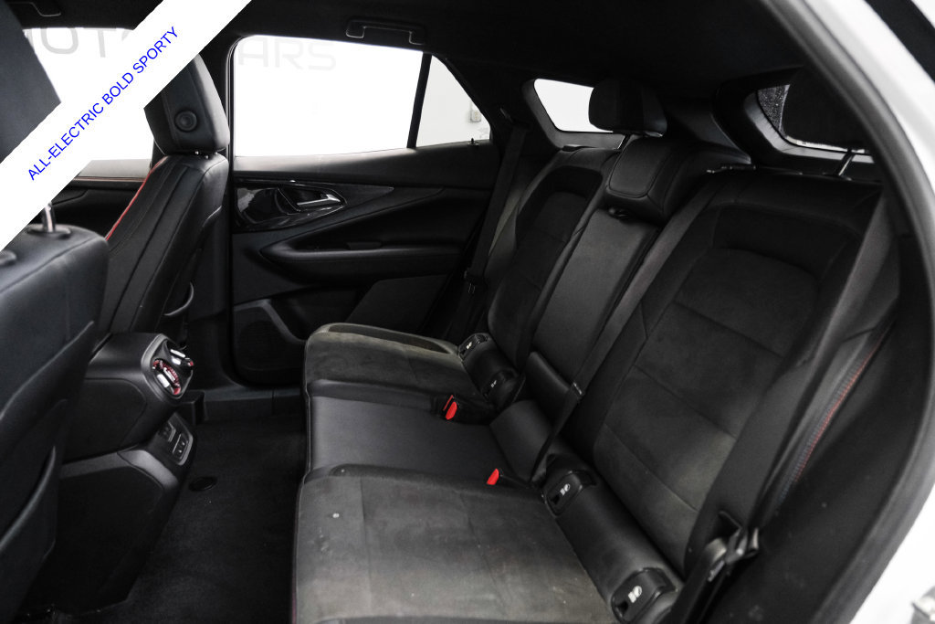 Used 2024 Chevrolet Blazer EV RS AWD/4WD image 37