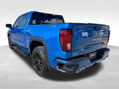 Certified 2023 GMC Sierra 1500 Elevation w/ LPO, Elevation Black Package AWD/4WD image 4