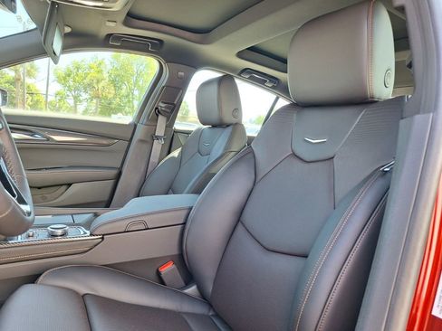 New 2026 Cadillac CT5 Sport RWD image 24