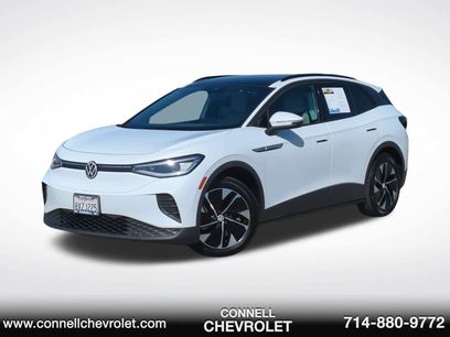 Used 2021 Volkswagen ID.4 Pro S w/ ID.4 Protection Package