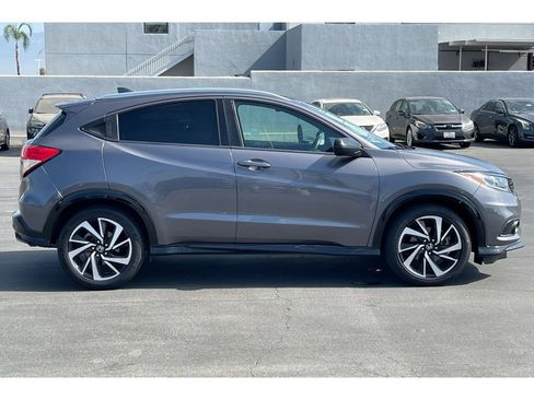 Used 2020 Honda HR-V Sport image 7