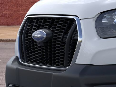New 2025 Ford Transit 250 Low Roof w/ Exterior Upgrade Package RWD image 17