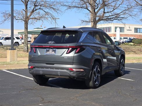 Used 2022 Hyundai Tucson Limited image 7