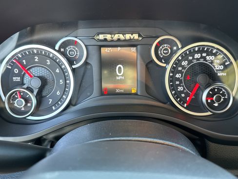 New 2026 RAM 1500 Tradesman image 31