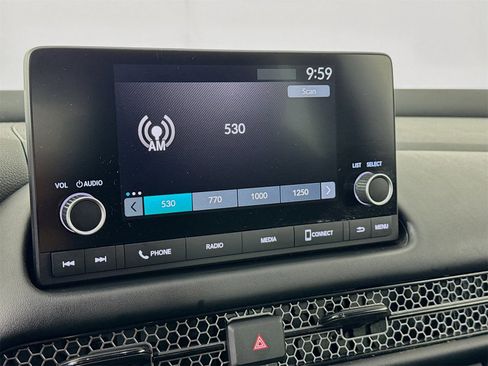 Used 2024 Honda HR-V Sport image 12