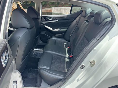 Used 2017 Nissan Maxima SR w/ Midnight Edition FWD image 38