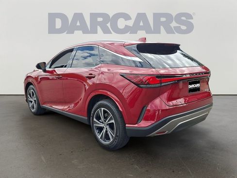 Used 2025 Lexus RX 350 Premium w/ Accessory Package (Z1) AWD/4WD image 4