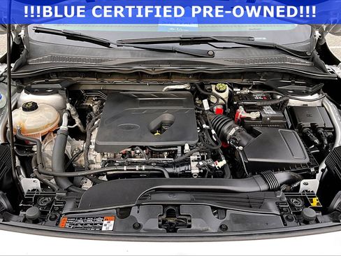 Certified 2020 Ford Escape S image 33
