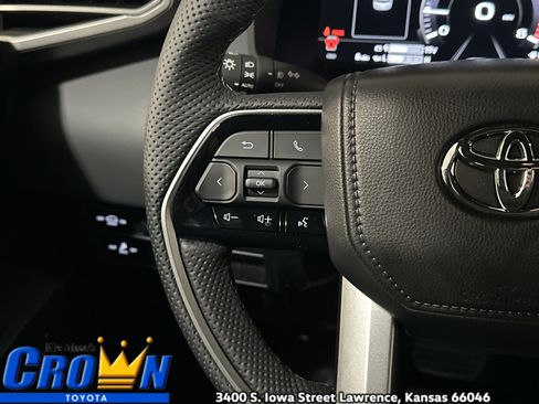 New 2026 Toyota Sequoia Capstone image 30