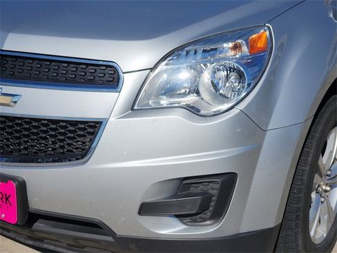 Used 2015 Chevrolet Equinox LT w/ Driver Convenience Package image 8