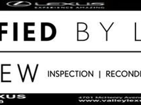 Used 2025 Lexus ES 350 w/ Accessory Package (Z2) FWD image 3
