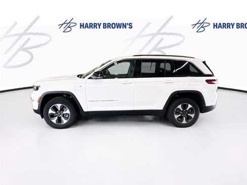 Used 2022 Jeep Grand Cherokee Limited 4xe AWD/4WD image 8