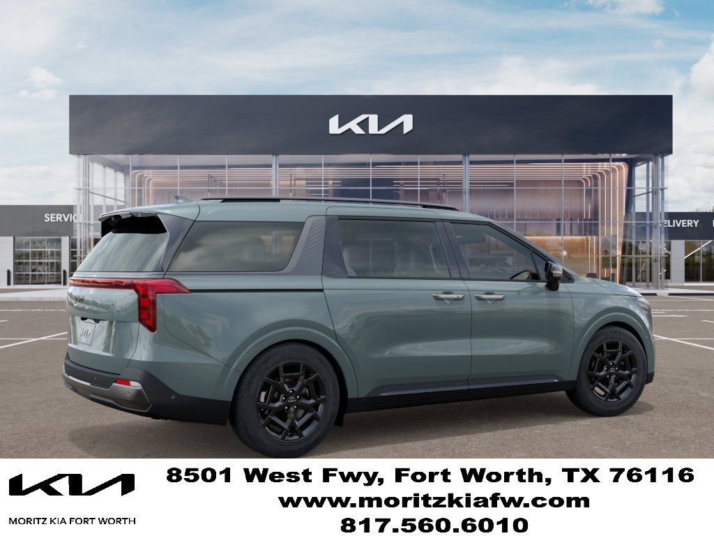 New 2027 Kia Carnival SX FWD image 6