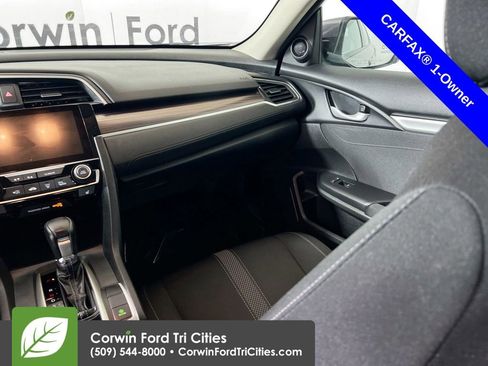 Used 2020 Honda Civic EX image 25