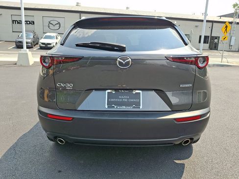 Certified 2023 MAZDA CX-30 AWD 2.5 S w/ Preferred Package image 6