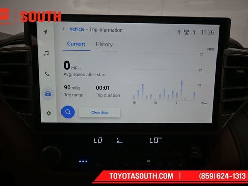 New 2026 Toyota Tundra 1794 Edition AWD/4WD image 19
