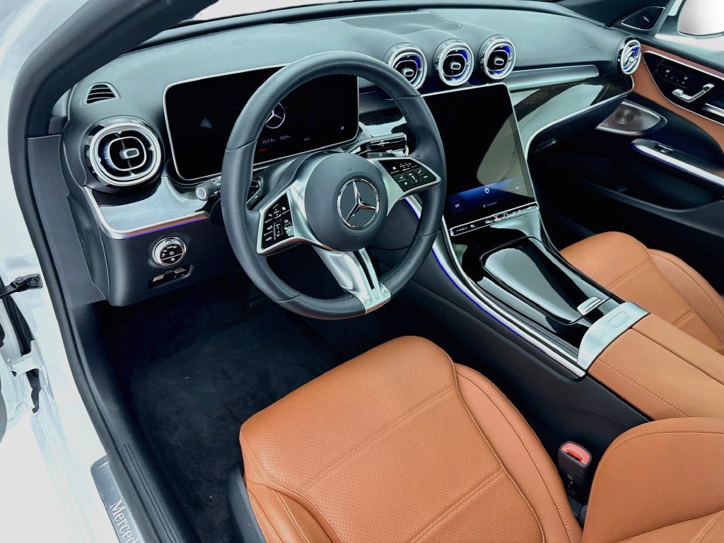 Certified 2026 Mercedes-Benz C 300 Sedan image 9