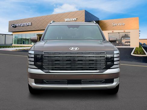 New 2026 Hyundai Palisade Calligraphy image 12