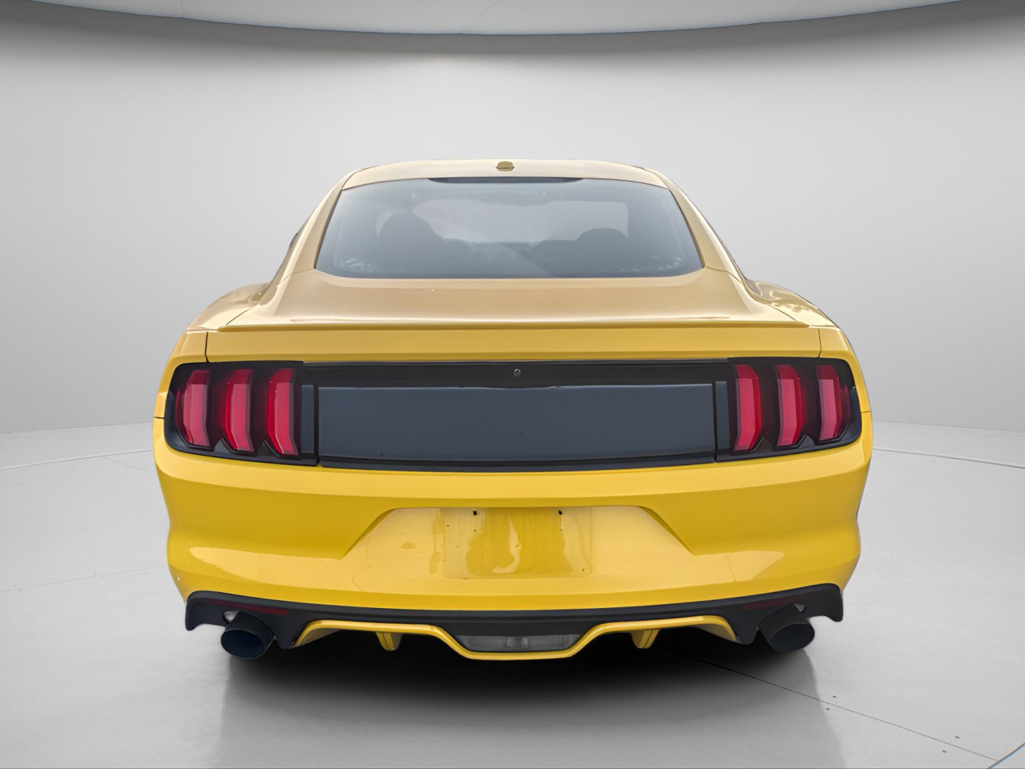 Used 2016 Ford Mustang Premium RWD image 12