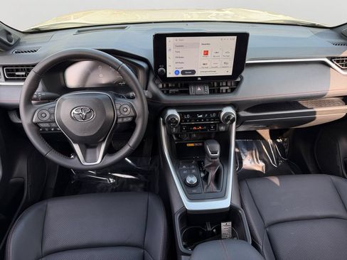Used 2025 Toyota RAV4 XSE w/ Premium Package AWD/4WD image 12
