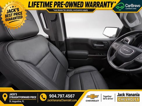 Used 2022 GMC Sierra 1500 Denali w/ LPO, GMC Protection Package AWD/4WD image 14
