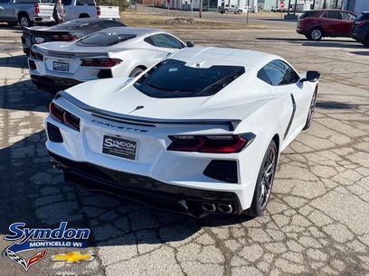 New 2026 Chevrolet Corvette Stingray Coupe w/ 1LT