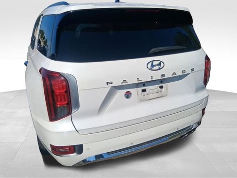 Used 2020 Hyundai Palisade Limited FWD image 5