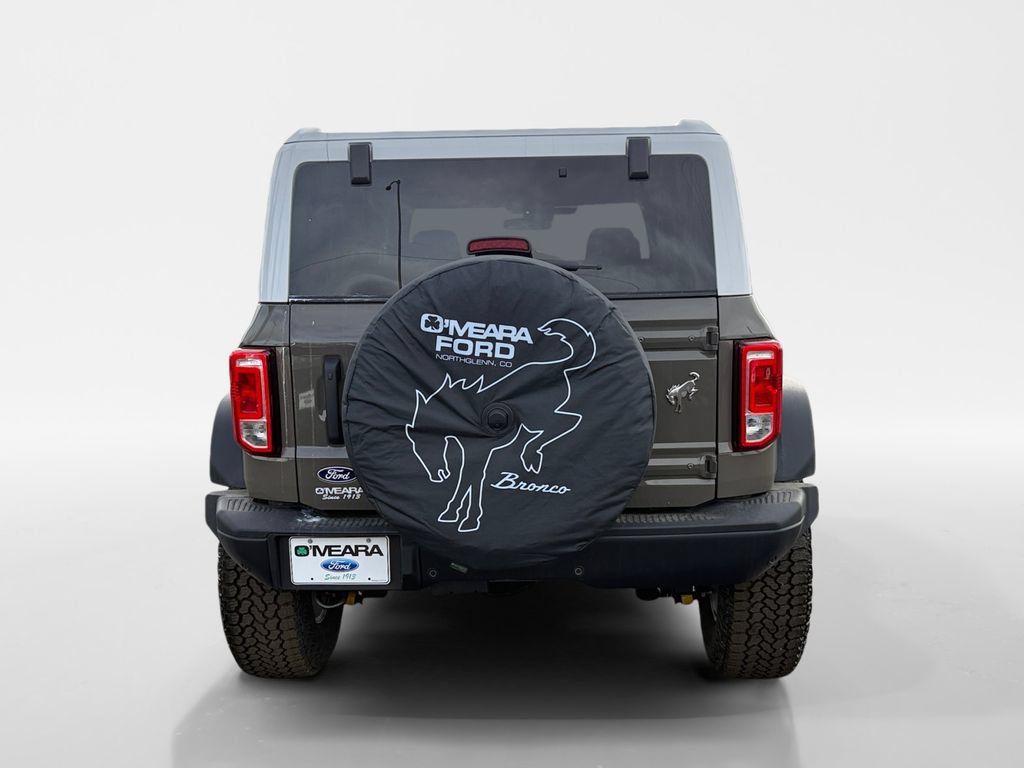 New 2026 Ford Bronco Heritage Edition AWD/4WD image 5