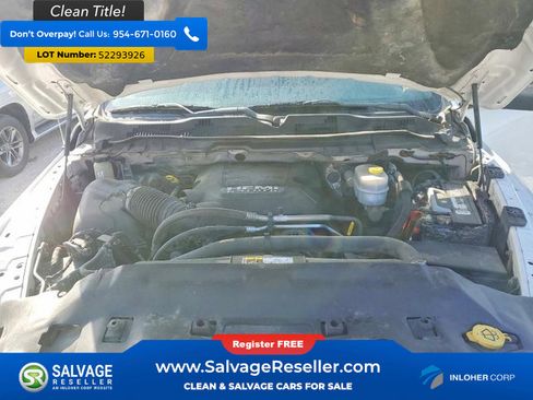 Used 2015 RAM 2500 Tradesman w/ Chrome Appearance Group AWD/4WD image 15