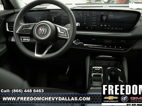 New 2025 Buick Envision Preferred image 17