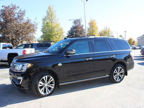 Used 2021 Ford Expedition King Ranch image 1