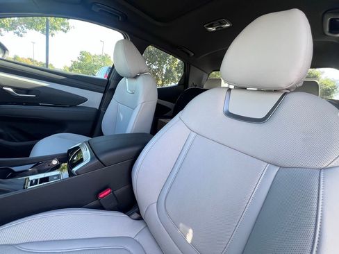 New 2026 Hyundai Santa Cruz Limited AWD/4WD image 10