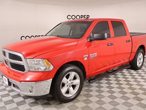 Used 2022 RAM 1500 Tradesman w/ Tradesman SXT Package image 9