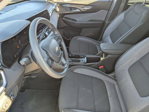 Used 2024 Chevrolet TrailBlazer LT w/ Driver Confidence Package image 23