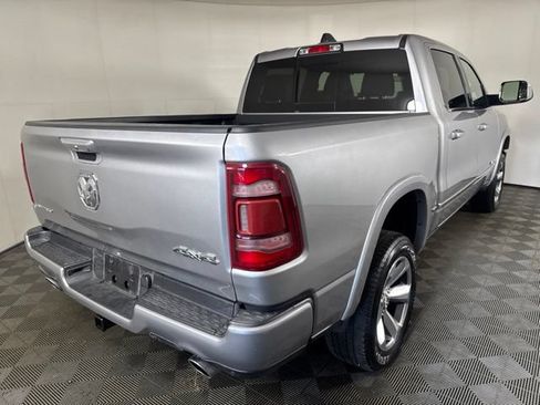 Used 2022 RAM 1500 Limited w/ Trailer Tow Group AWD/4WD image 3